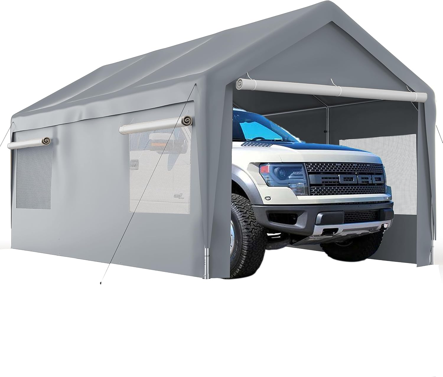 Thanaddo 10X20 FT Heavy Duty Carport