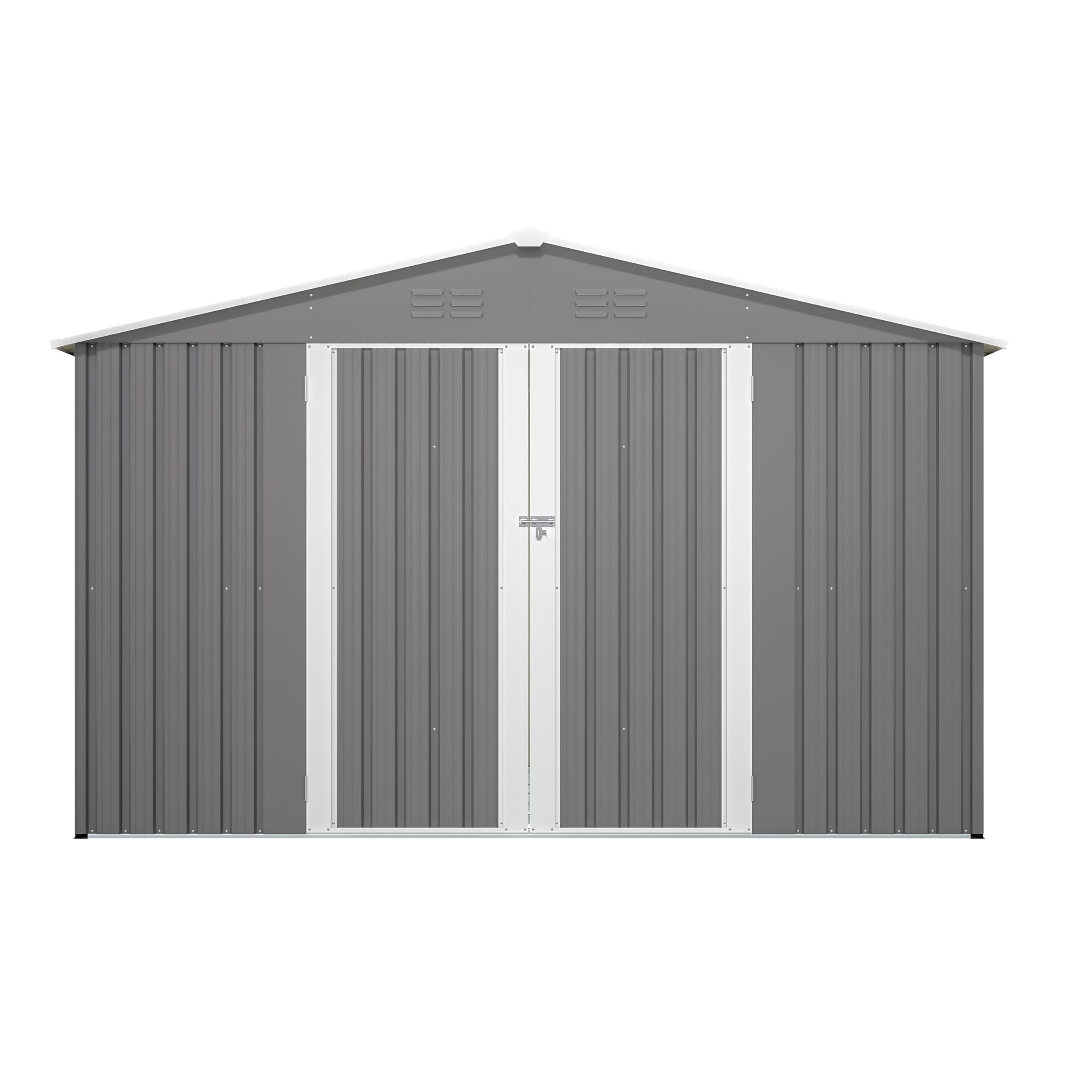 THANADDO 8x10 Sheds